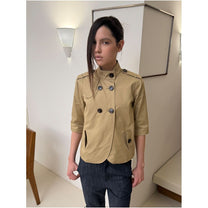 Howdycat Spring 26 Early Spring Three Quarter Sleeve Casual Jacket image 0