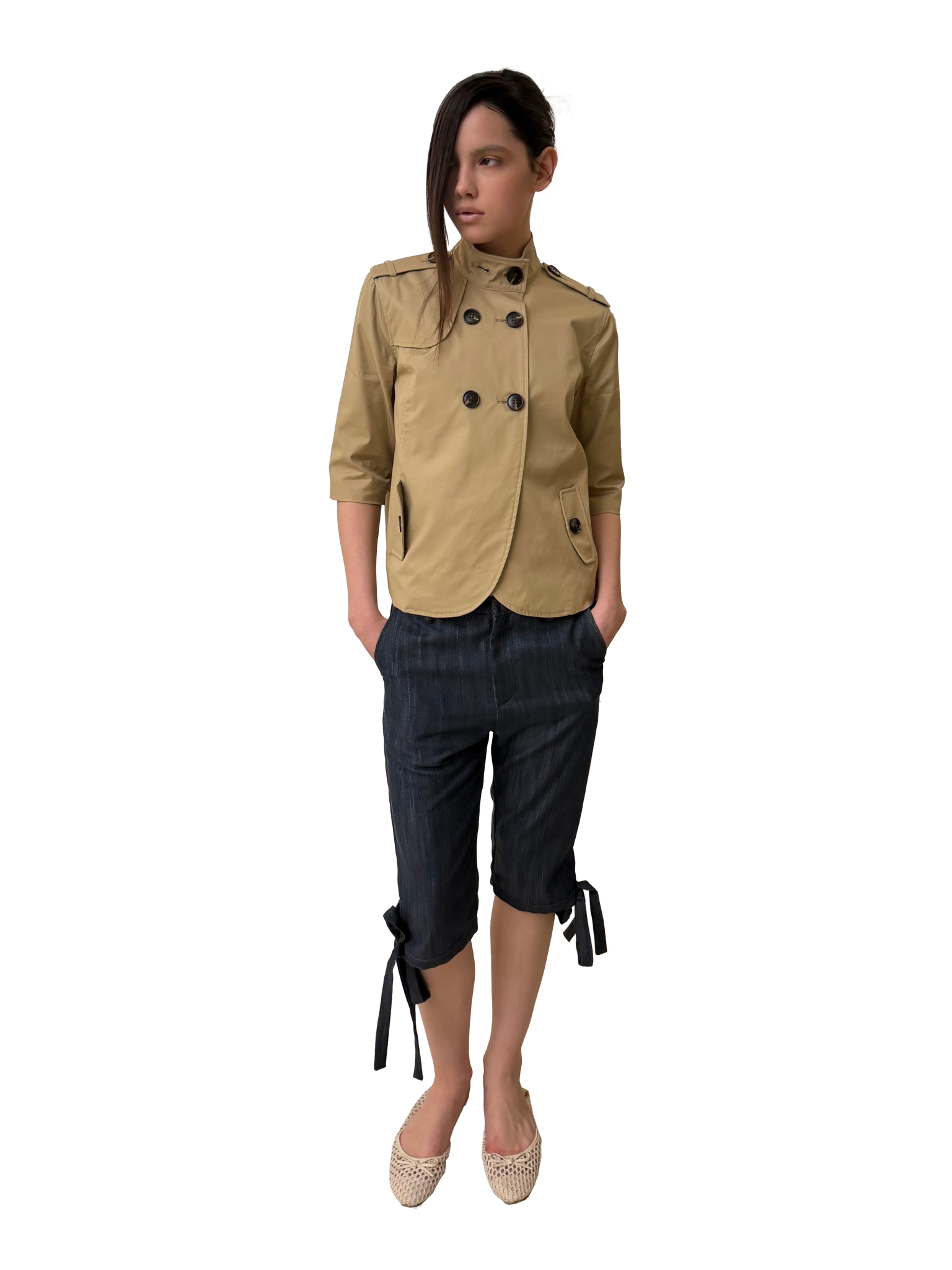 Spring 26 casual jacket