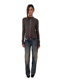 Spring 26 long-sleeved top