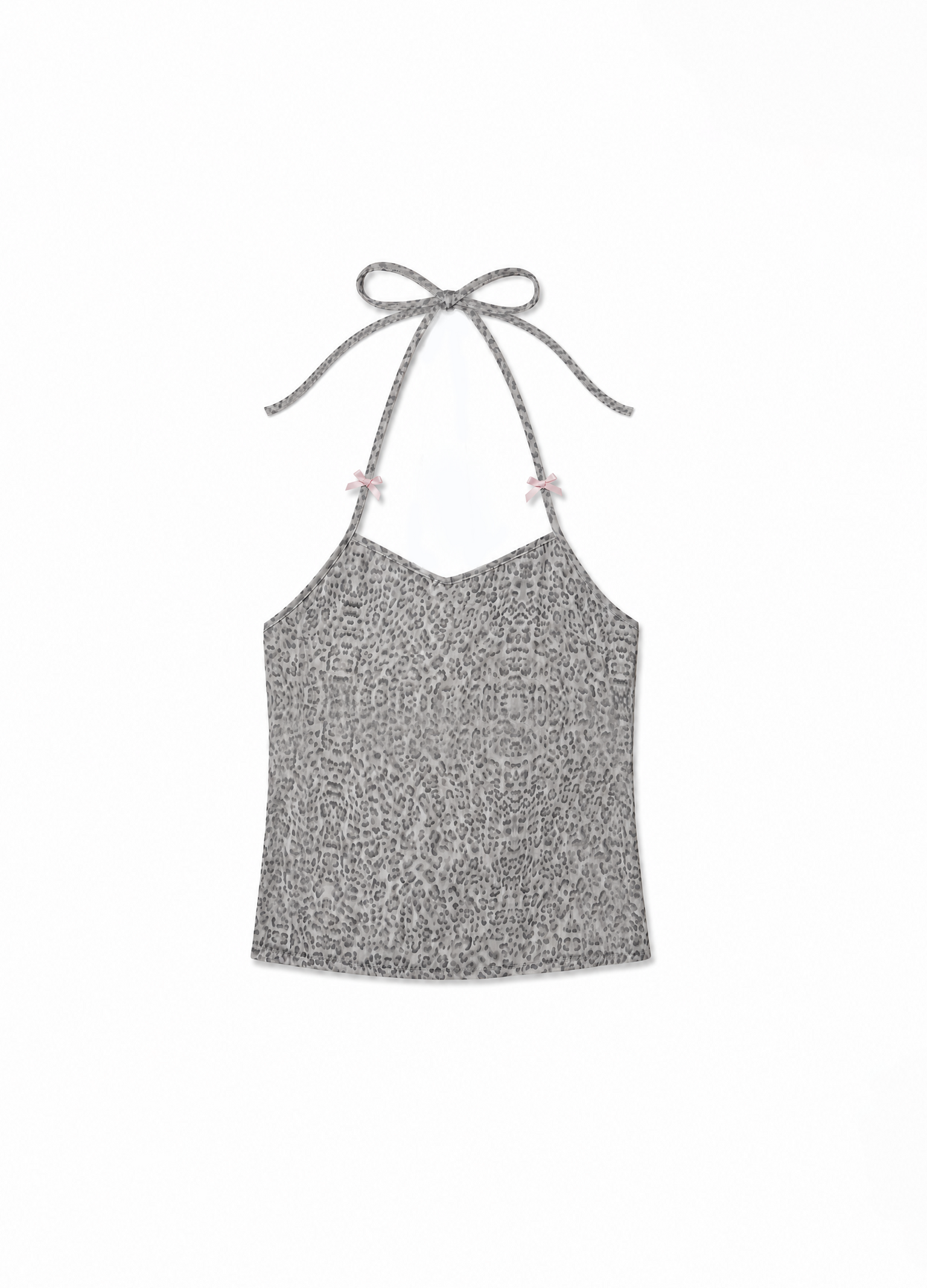 Spring 26 leopard print camisole