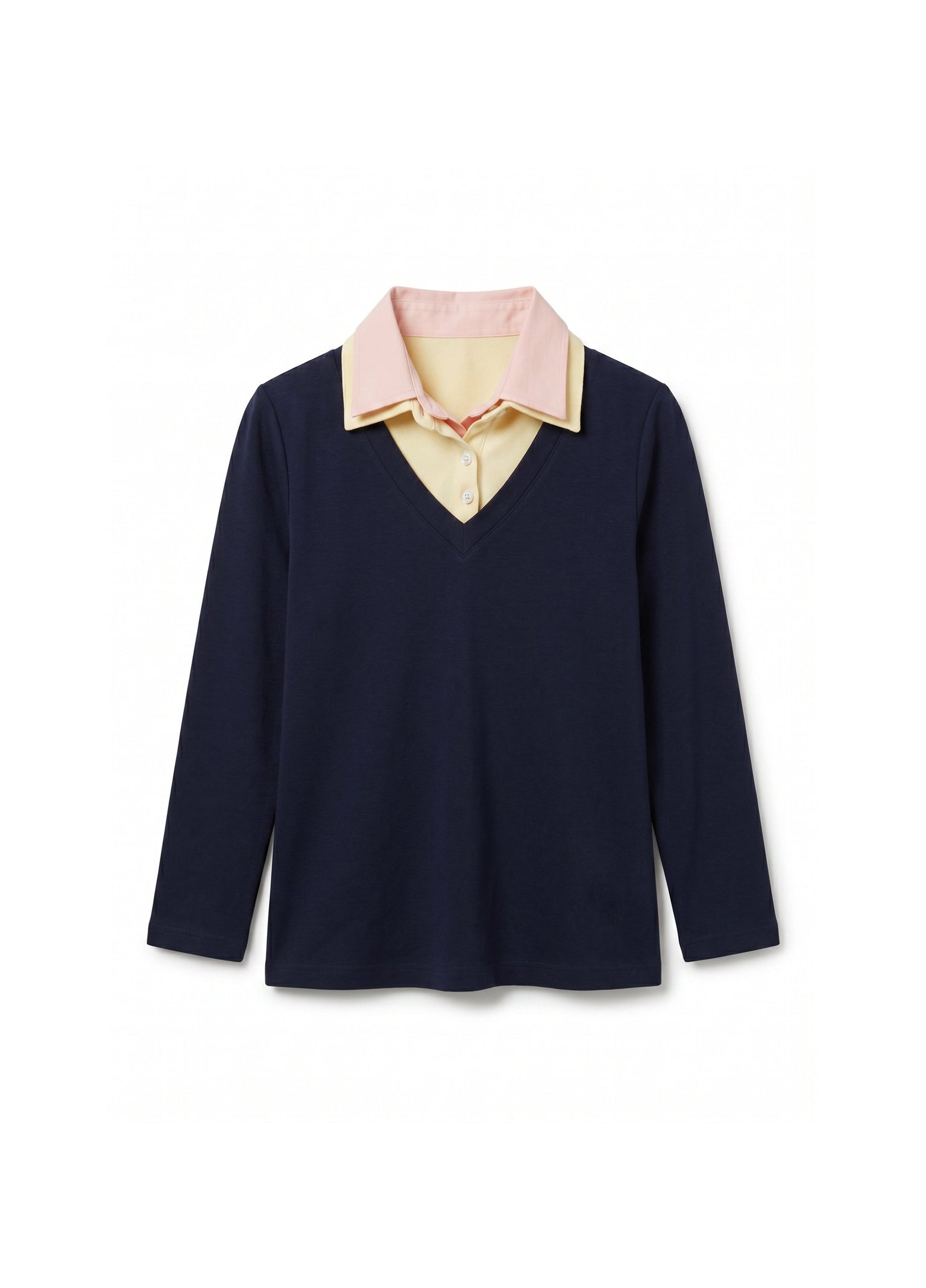 Spring 26 Knitted seven quarter sleeves