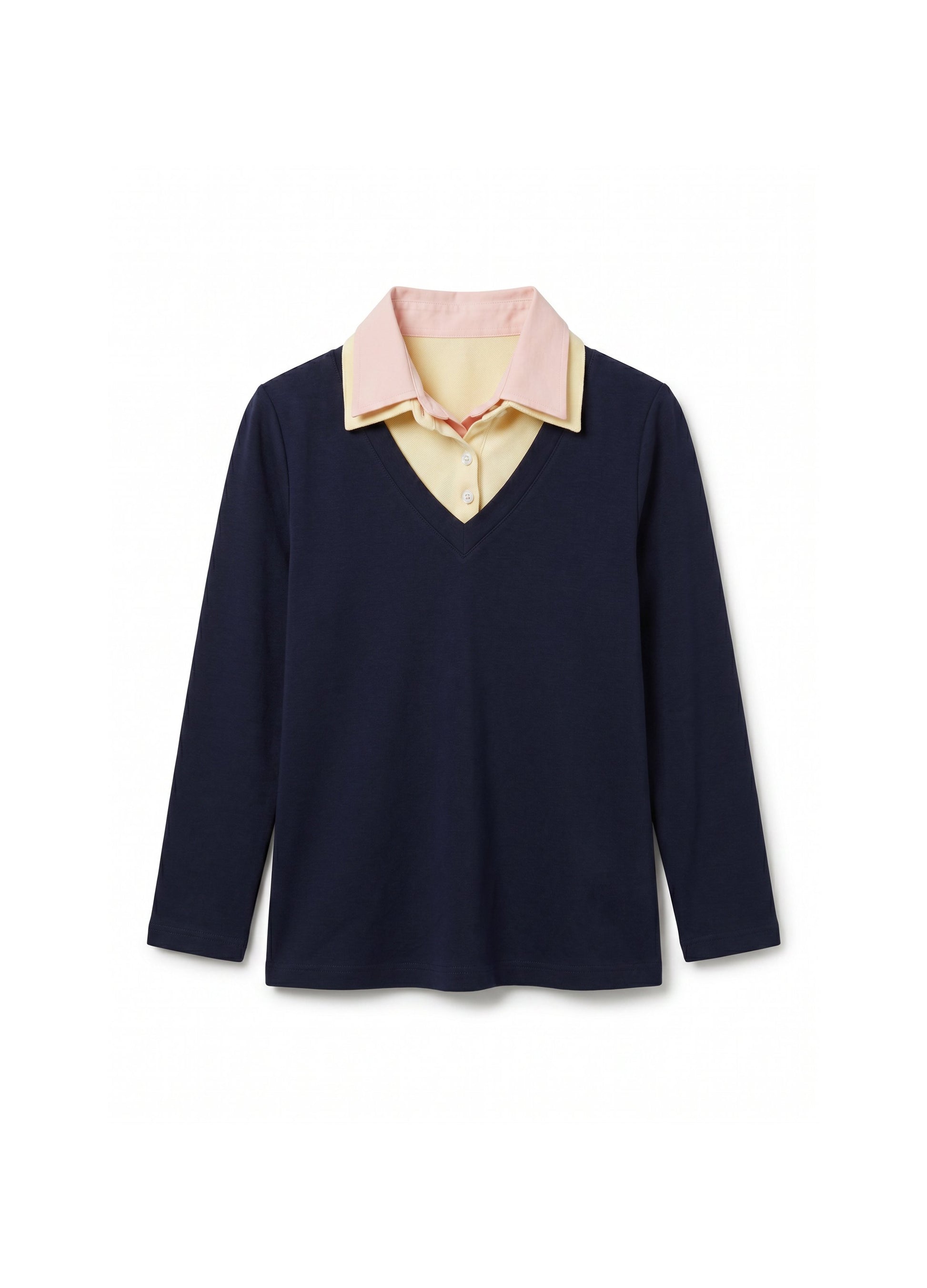 Spring 26 Knitted seven quarter sleeves