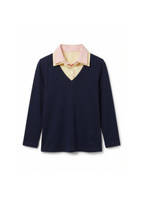 Spring 26 Knitted seven quarter sleeves
