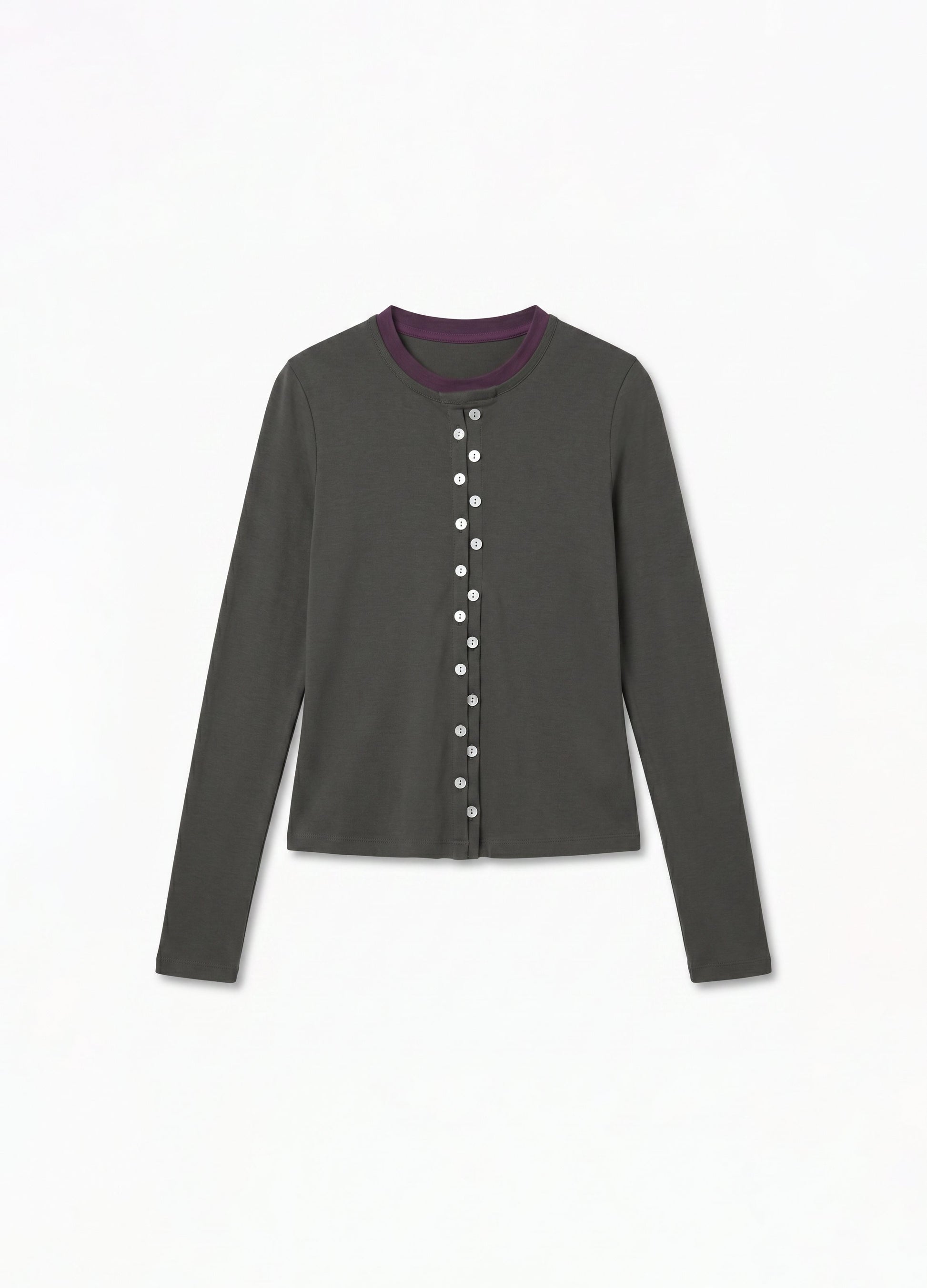 Spring 26 long-sleeved top