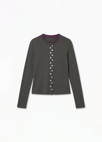 Spring 26 long-sleeved top
