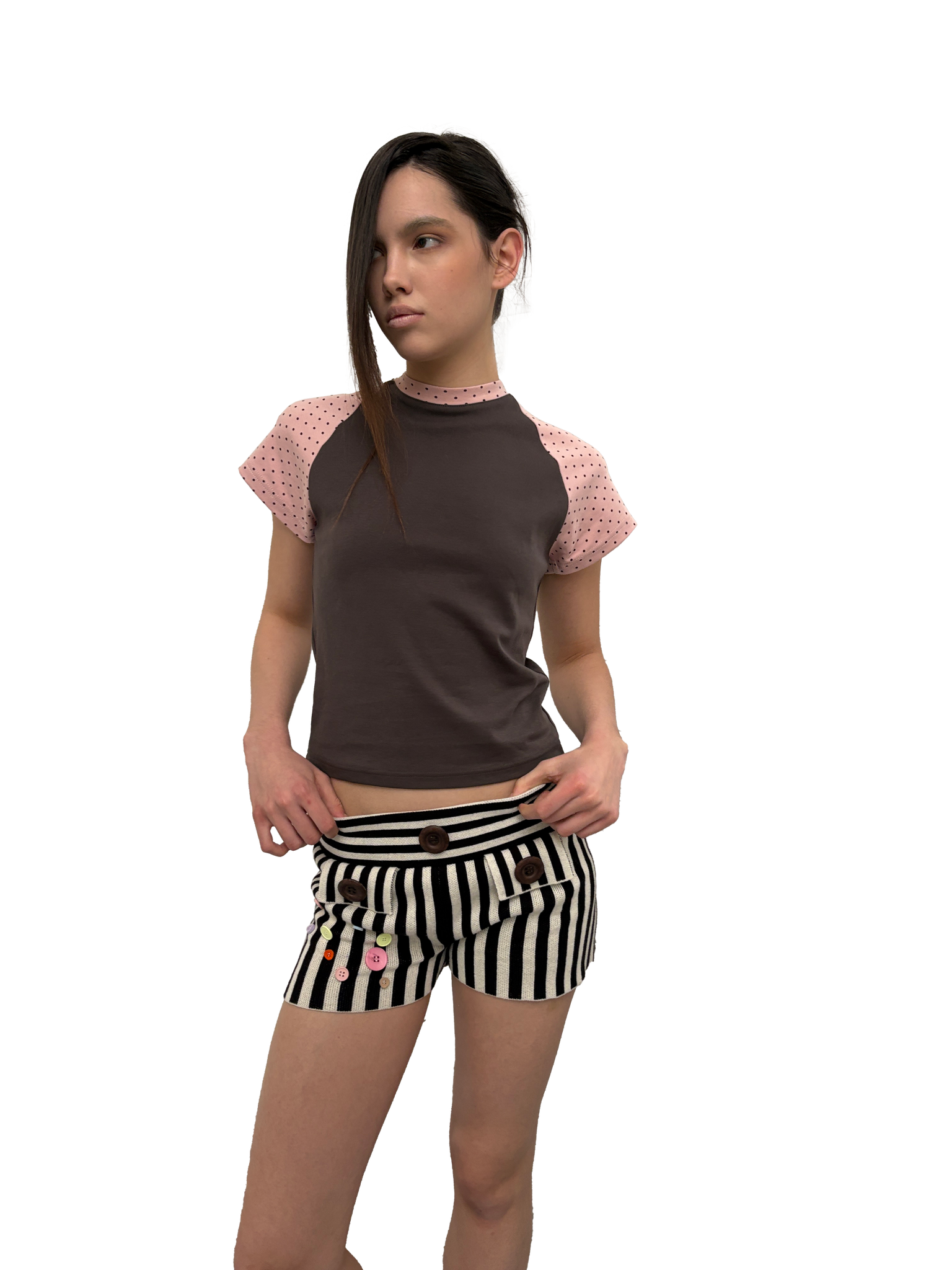 Spring 26 Organic cotton short T