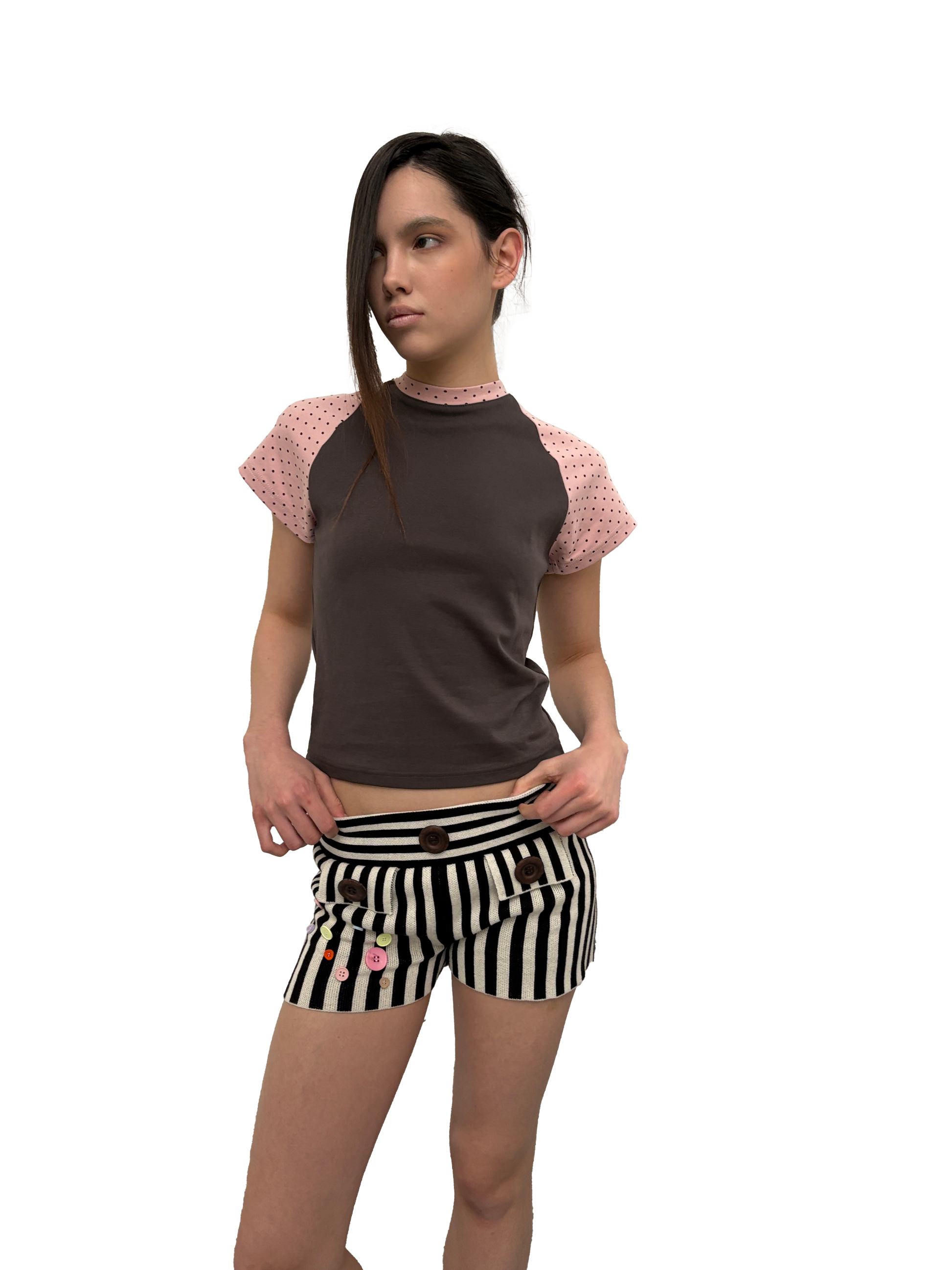 Spring 26 Organic cotton short T