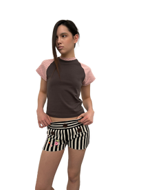 Spring 26 Organic cotton short T