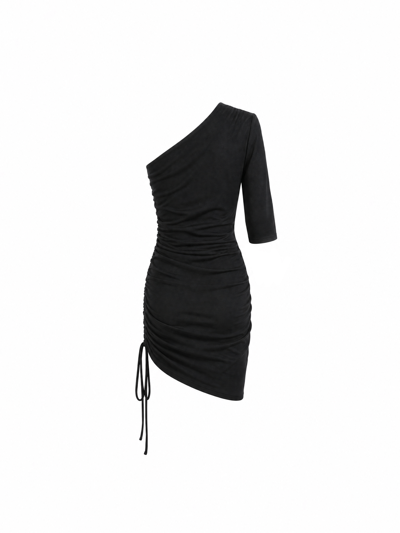 SS26 Three-Quarter Sleeve Dress